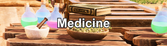 List of All Medicine Pals