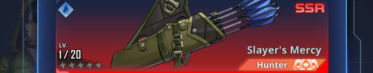 Slayer's Mercy Weapon Banner