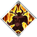 Ghandagoza True Avidya Skill