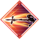 Zeta Spear of Arvess Skill