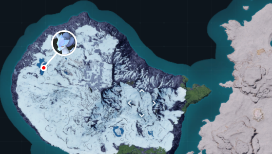 Frostallion Location