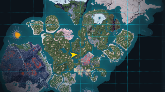 Restricted Day Location
