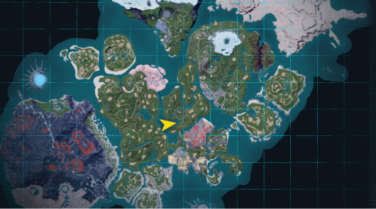 Restricted Night Location