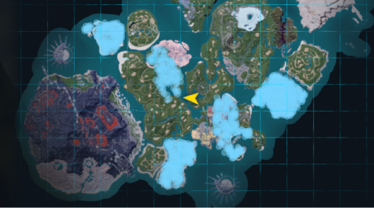 Deadream Location Night