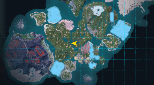 Foxparks Location Night