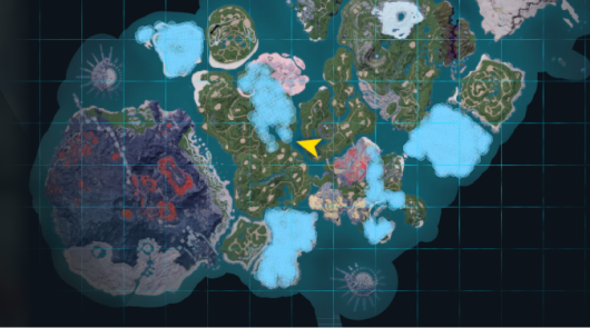 Gumoss Location Night