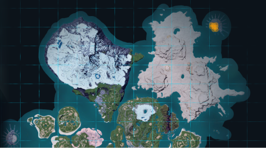 Restricted Day Location