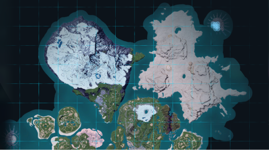 Restricted Night Location