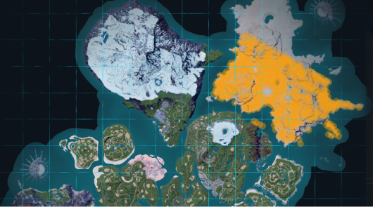 Suzaku Day Location