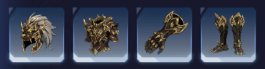 Armed Set Artifact