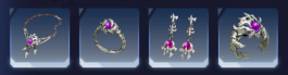 Berserker Set Artifact