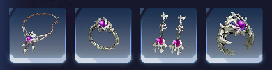 Berserker Set Artifact