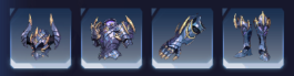 Destroyer Set Artifact