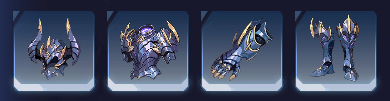 Destroyer Set Artifact