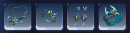 Executioner Set Artifact