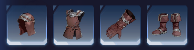 Toughness Set Artifact