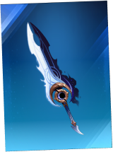 Moonshadow Weapon