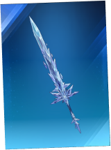 Frostbite Falchion