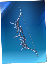 Ice Elf's Bow