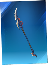 Lizard Glaive