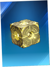 Sandstorm Cube