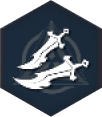 Baraku's Dagger Basic Attack