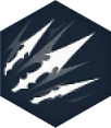 Baraku's Dagger Slayer of Ice Slayers