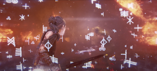 Hellblade 2 Gameplay