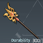 Elizabee's Staff Item