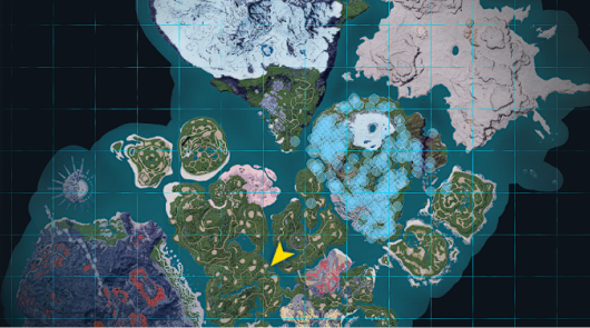 Beegarde Location Night