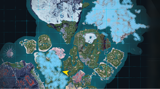 Cawgnito Location Night