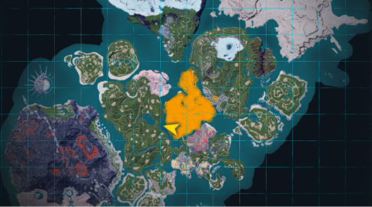 Cinnamoth Location Day