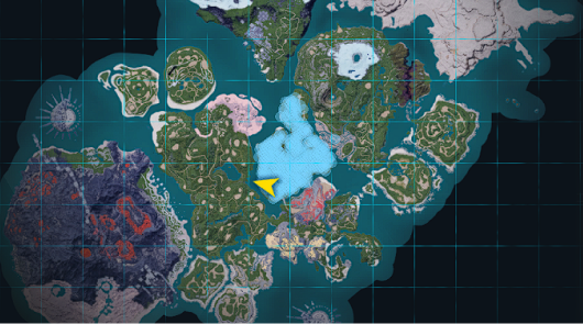 Cinnamoth Location Night