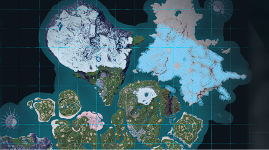Dinossom Lux Location Night