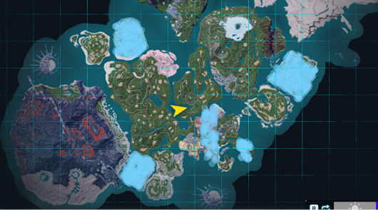 Dinossom Location Night