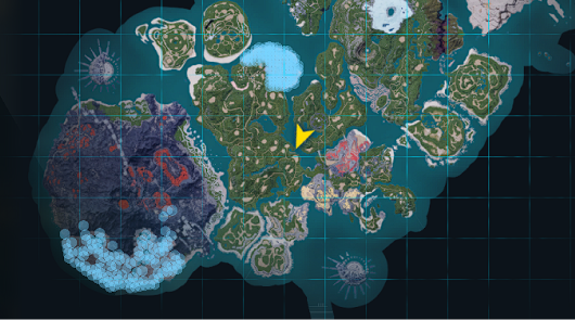 Dumud Location Night