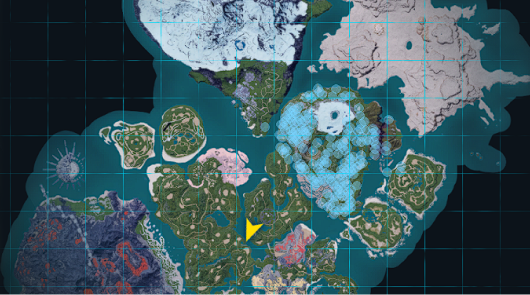 Elizabee Location Night