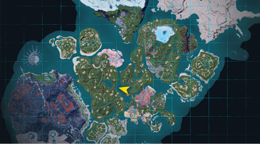 Foxcicle Location Night