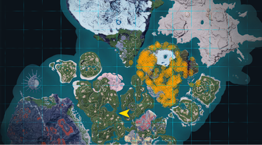 Gorirat Location Day