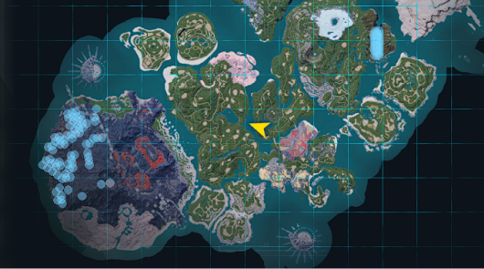 Leezpunk Ignis Location Night