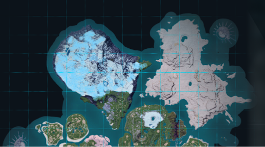 Maraith Location Night