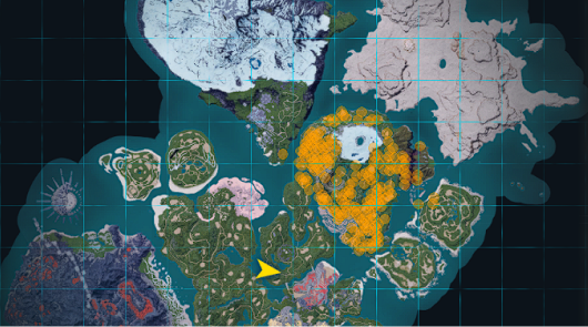 Mossanda Location Day