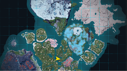 Mossanda Location Night