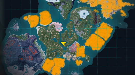 Nitewing Location Day