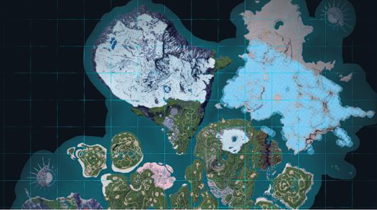 Rayhound Location Night