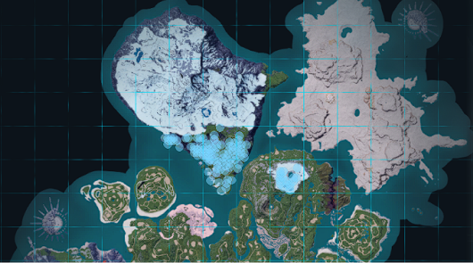 Reindrix Location Night