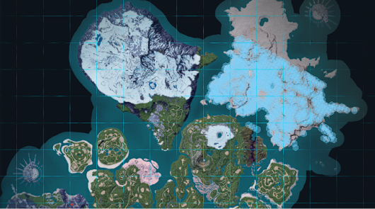 Robinquill Terra Location Night