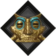 Conquest Mask