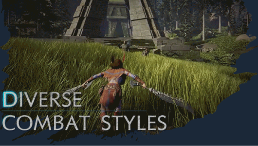 Diverse Combat Style