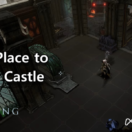 V Rising: Best Place to Build Castle